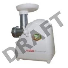 Мясорубка Белвар Помощница КЭМ-П2У 302-06, 1500 Вт, насадка для теста, колбас, шинковка, ф-ция реверс