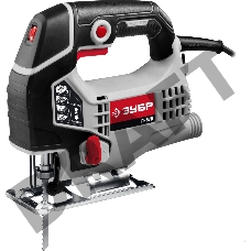 Лобзик Зубр Л-570 +1пил. 570Вт 3000ходов/мин от электросети