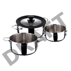 Набор посуды BERGNER 4 ITEMS BGMP-2160