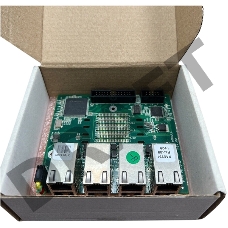 Карта 4 PRI портов Module - Quad PRI