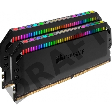 Модуль памяти Corsair DIMM DDR4 2x8Gb 3600MHz CMT16GX4M2C3600C18 RTL PC4-28800 CL18 288-pin 1.35В