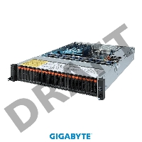 Серверная платформа 2U R272-Z32 GIGABYTE