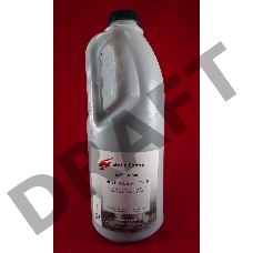 Тонер для принтера Static Control MPSPH4555-1070B черный (флакон 1070г) HP LJM4555/M601/LJP4014 