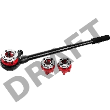 Набор MIRAX 28240-H3  резьбонарезной трубный №3^ 1/2