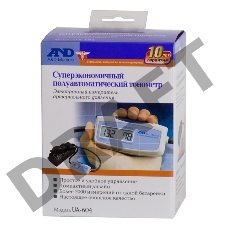 Тонометр полуавтоматический A&D UA-604