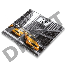 Весы напольные электронные Beurer GS203 New York макс.150кг рисунок