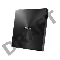 Привод DVD-RW Asus SDRW-08U9M-U черный USB slim ultra slim M-Disk Mac внешний RTL