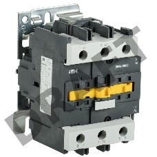 Контактор КМИе-49512 95А 230В/АС3 1НО; 1НЗ ИЭК KKME41-095-230-11