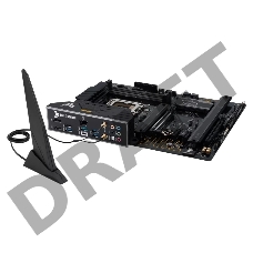 Материнская плата ASUS TUF GAMING B660-PLUS WIFI D4  LGA1700, 4*DDR4, HDMI+DP