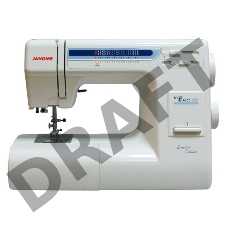 Швейная машина JANOME MY EXCEL 1221