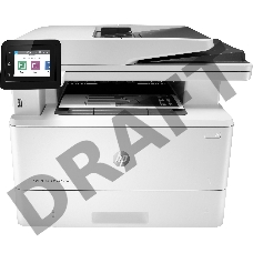 МФУ лазерный, HP LaserJet Pro M428fdn (W1A32A/XW1A29A), принтер/сканер/копир/факс, (A4 Duplex Net)