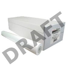 Бумага XEROX Inkjet Monochrome Paper 80г, 0.914x100м в инд.упаковке кратно 1рул.