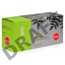 Тонер Картридж Cactus CS-TK540Y желтый для FS-C5100DN (4000стр.)