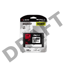 Накопитель SSD KINGSTON  960GB SEDC500M/960G  SATA2.5
