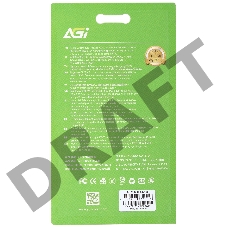 Память DDR4 8Gb 2666MHz AGi AGI266608UD138 UD138 RTL PC4-25600 DIMM 288-pin Ret