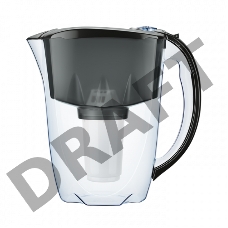 Фильтр-кувшин Аквафор ПРЕСТИЖ (А5) черный