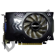 Видеокарта Sinotex GeForce GTX750 2GB, GTX750 (512SP) 2G 128BIT GDDR5 (DVI/HDMI/CRT) ,PCIE ,NK75NP025F, RTL {20}