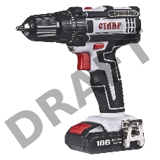 Шуруповерт Ставр ДА-18Л