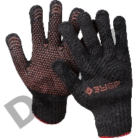 Перчатки ЗУБР 