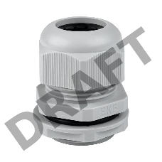 Сальник PG25 IP54 EKF plc-pg-25