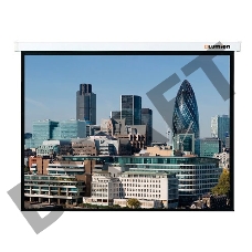 Экран Lumien 153x203см LMC-100108 4:3 настенно-потолочный рулонный белый (моторизованный привод)