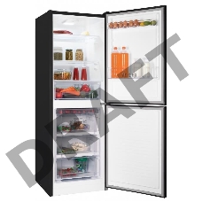 Холодильник NORDFROST NRB 161NF B BLACK