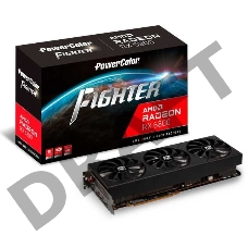 Видеокарта PowerColor Radeon RX 6800 16GB GDDR6 256bit DVI HDMI 3xDP (AXRX 6800 16GBD6-3DH/OC) RTL