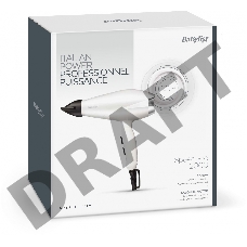 Фен BABYLISS 6704WE