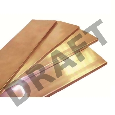 Шина М1Т 20х3 мед. (дл.4м) 59320