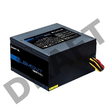 Блок питания Chieftec Element ELP-400S-Bulk (ATX 2.3, 400W, >85 efficiency, Active PFC, 120mm fan) OEM