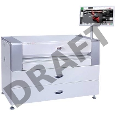 Лазерный плоттер ROWE ecoPrint i4 2рулона, 4 м/мин, стандартный выходной лоток сзади (арт. 497N06425/RM50000101100)
