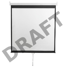 Экран 240x240см Digis Optimal-D DSOD-1107 1:1 настенно-потолочный рулонный