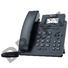 Телефон VOIP 1 LINE SIP-T30 YEALINK