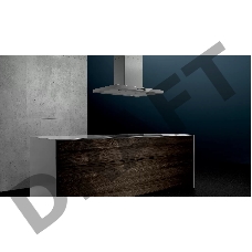 Вытяжка Островная SIEMENS iQ300 LC94PCC50M, ширина 90см, нержавеющая сталь