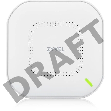 Точка доступа Zyxel NebulaFlex Pro WAX510D-EU0101F AX1800 10/100/1000BASE-TX белый (упак.:1шт)