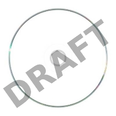 Диск DVD+R Mirex 4.7 Gb, 16x, Shrink (100), Ink Printable Full (100/500)