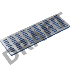 Алмазный брусок ЗУБР 