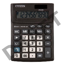 Калькулятор настольный Citizen CMB1001BK черный 10-разр.