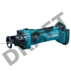 Фрезер MAKITA DCO180Z  18В LI-ION 30000об/м цанга-3.18/6.35мм 1.4кг кор БЕЗ АКК.и ЗУ