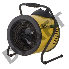 Тепловая пушка BALLU BHP-P-6  6/4/0кВт 850м3/час 9.1А 290x430x320мм