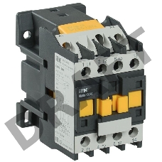 Контактор КМИе-11210 12А 230В/АС3 1НО ИЭК KKME11-012-230-10