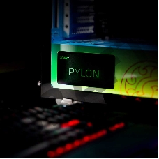 Игровой блок питания XPG PYLON550B-BLACKCOLOR чёрный (550 Вт, PCIe-2шт, ATX v2.31, Active PFC, 120mm Fan, 80 Plus Bronze)