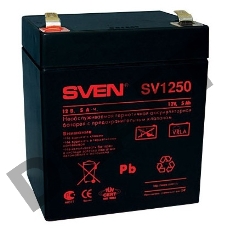 Батарея Sven SV1250 (12V 5Ah)