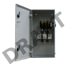 Ящик сил. ЯРВ 250 IP 54 Электрофидер