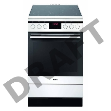 Плита Электрическая Hansa FCCW58245 белый