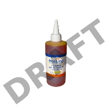 Чернила для принтеров Epson Stylus R270/R290/R390/T50/P50 Yellow 250 мл водн ProfiLine