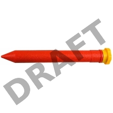 Отпугиватель кротов GRINDA пластмассовый корпус 8-422340_z01