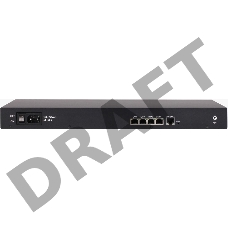 Шлюз IP Dinstar DAG2000-16S черный