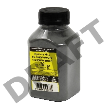 Тонер Hi-Black (тип TK-1110/1120), черный, NEW, 85 г банка, для Kyocera FS-1040/1020MFP/1060DN/1025MFP     