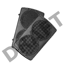 Панель Redmond Мультипекарь RAMB-12 для вафельницы черный